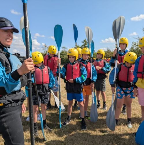 Year 7 Mersea Island Trip