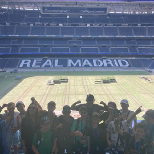 Madrid Trip - 2025