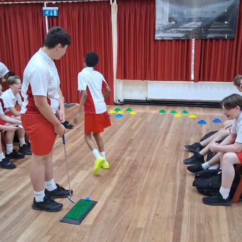 Sports Day 2025